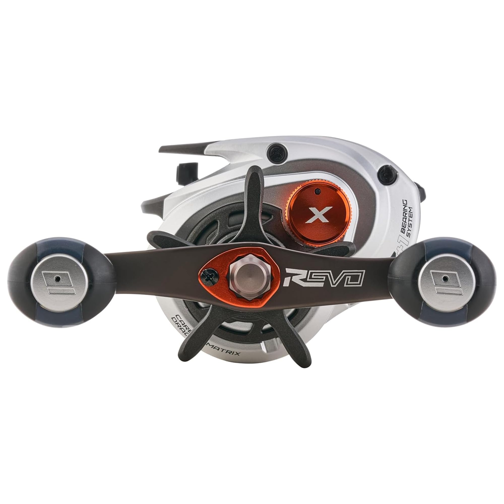 Abu Garcia Revo X niskoprofilowy kołowrotek wędkarski typu casting