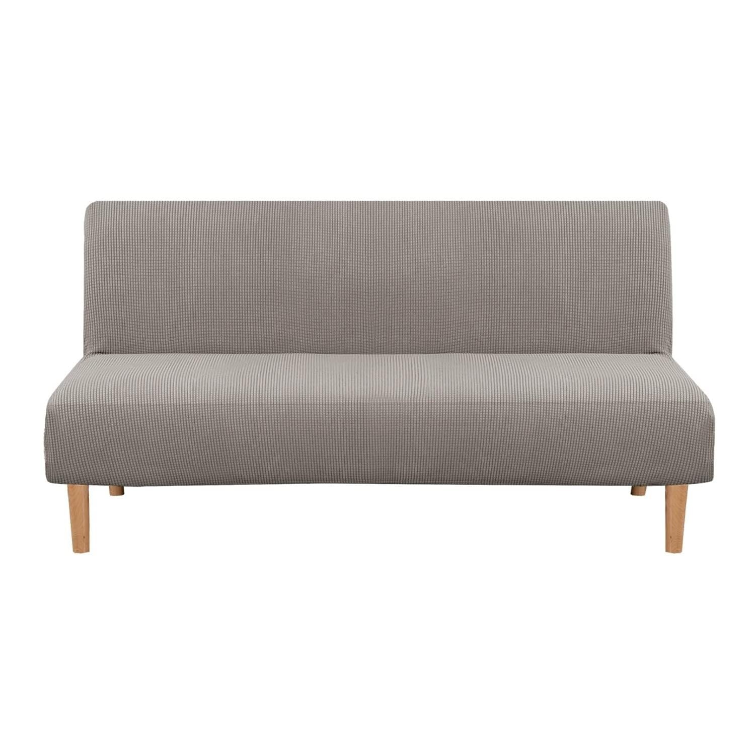 Housse de canapé extensible et lavable en élasthanne pour protéger un meuble de salon