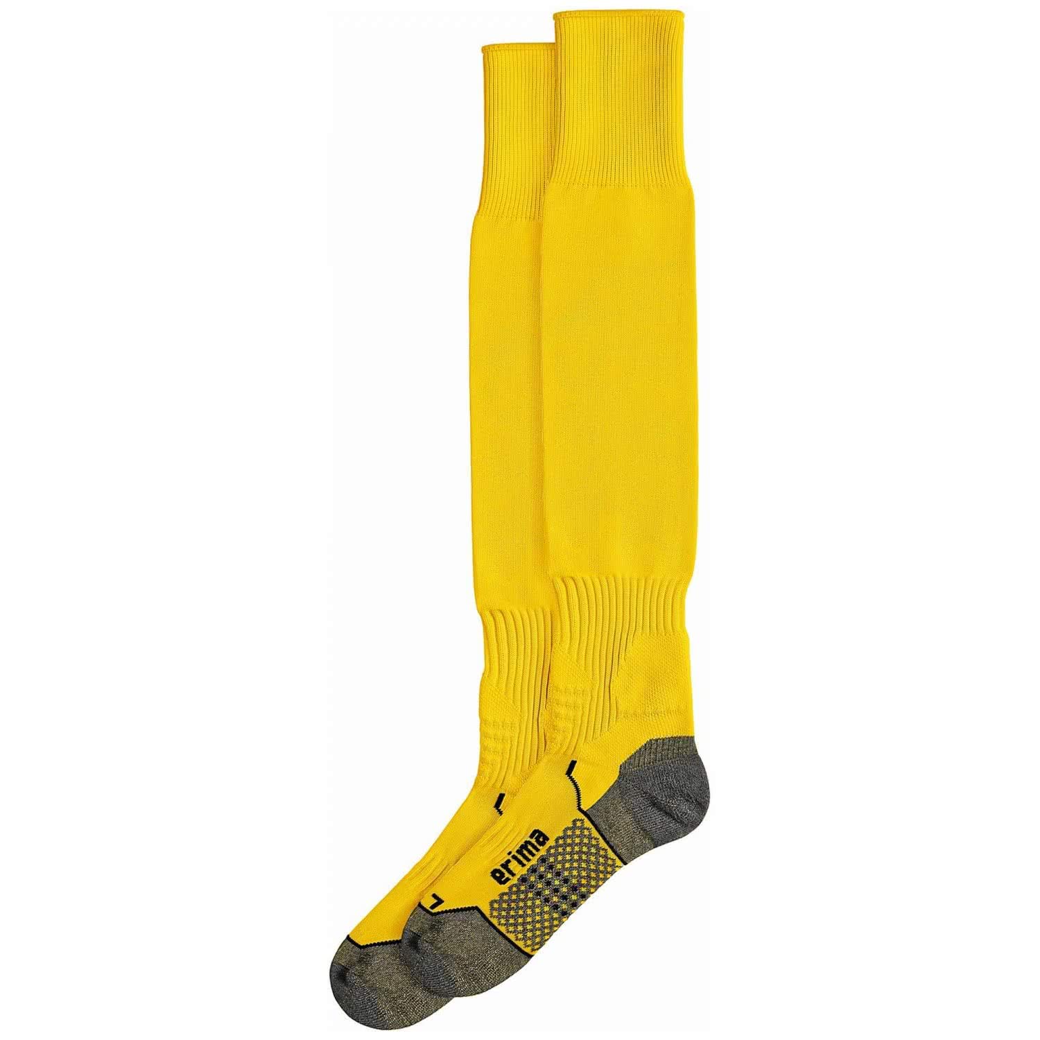 Erima Football Socks - Yellow, Size 3