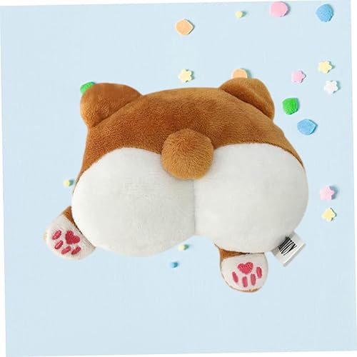 Miniatura 3 de balacoo Juguetes interactivos Animales Lindos Juguetes de peluche de felpa de felpa masticar Juguetes para cachorros Mascota Perro Corgi Cachorro