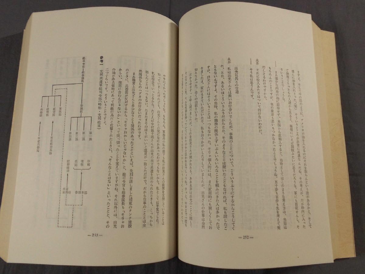 Amazon.co.jp: 0D2B1 出光五十年史 社内教育用 1970年 昭和45年 : おもちゃ