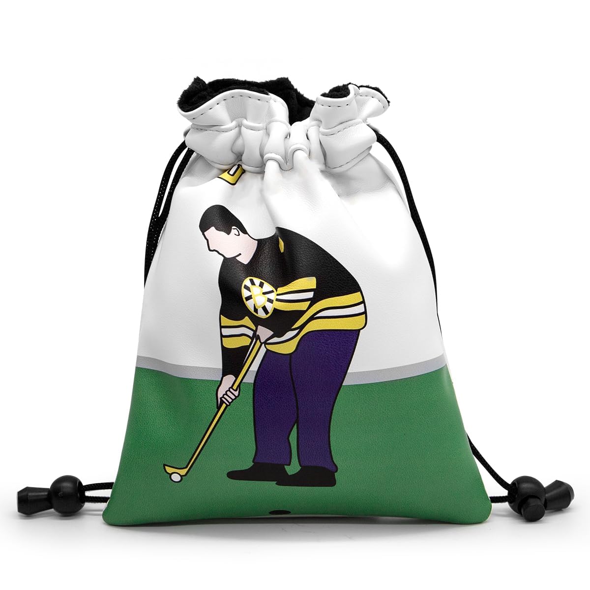 Golf Valuables Pouch