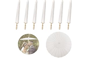 Bamboo Umbrella: Chinese-style Parasol for Elegant Wedding Photoshoots