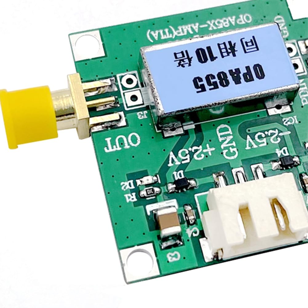 OPA855 Amplificateur Opérationnel à Faible Bruit et Large Bande de 8 GHz Amplificateur de Tension en Transimpédance