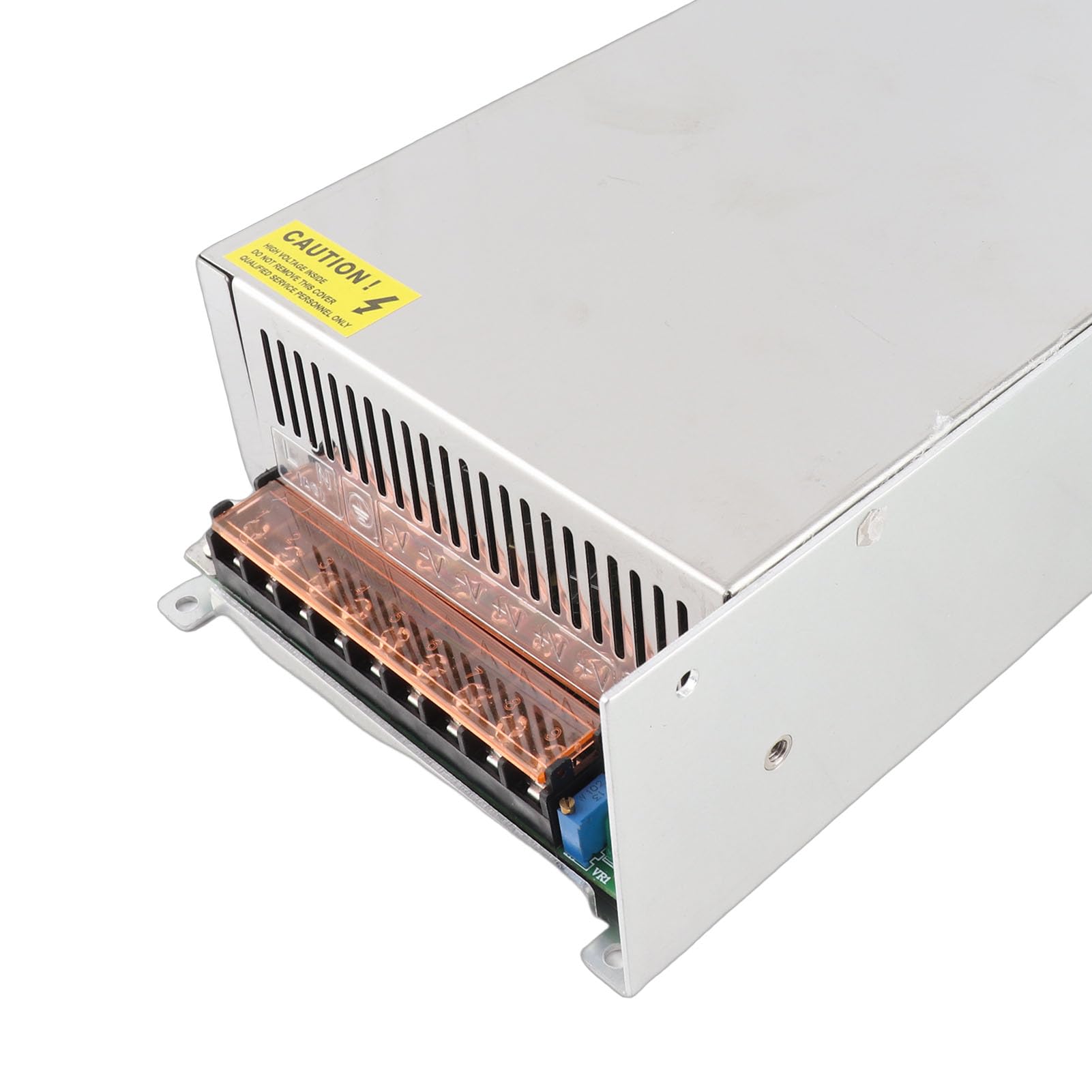 Yctze Stromwandler 100 A 1200 W AC/DC-Transformator mit Funktionen für LED-Leuchten und 3D-Drucker