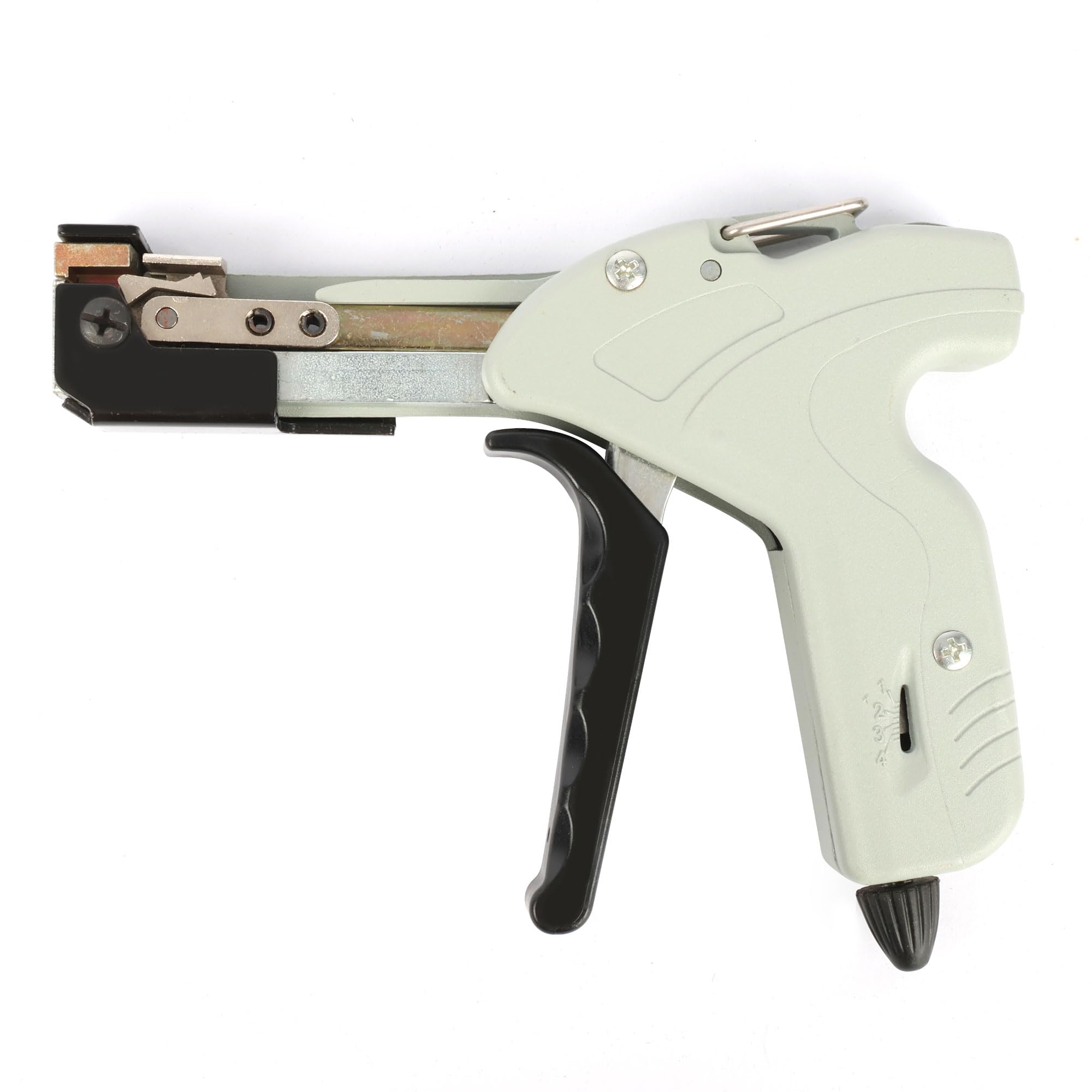 Pince coupante en métal solide avec coupe-câble acier inoxydable