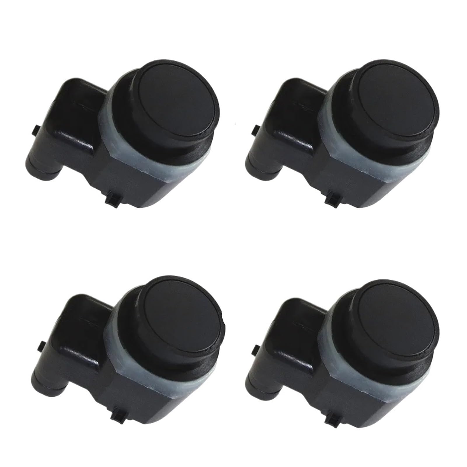 Radars Recul Capteur Stationnement PDC 4 Pièces pour Détecteur Radar pour Koleos Contrôle Distance 28438-JZ00A 28438-BG00A Radar Recul
