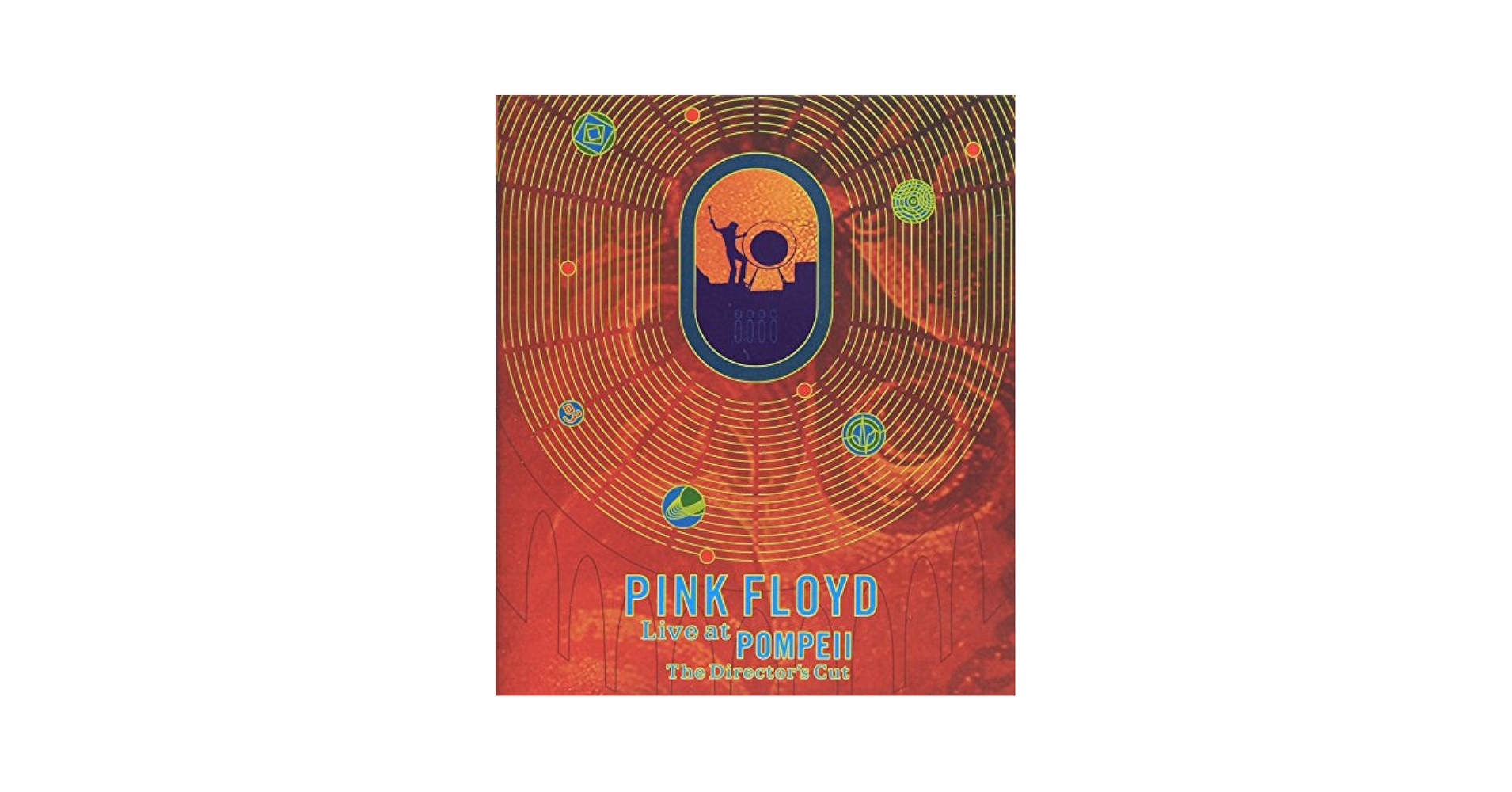その他 Pink Floyd - Live at Pompeii (Director's Cut) [DVD] wgteh8f Amazon.com: Pink Floyd - Live at Pompeii (Director's Cut