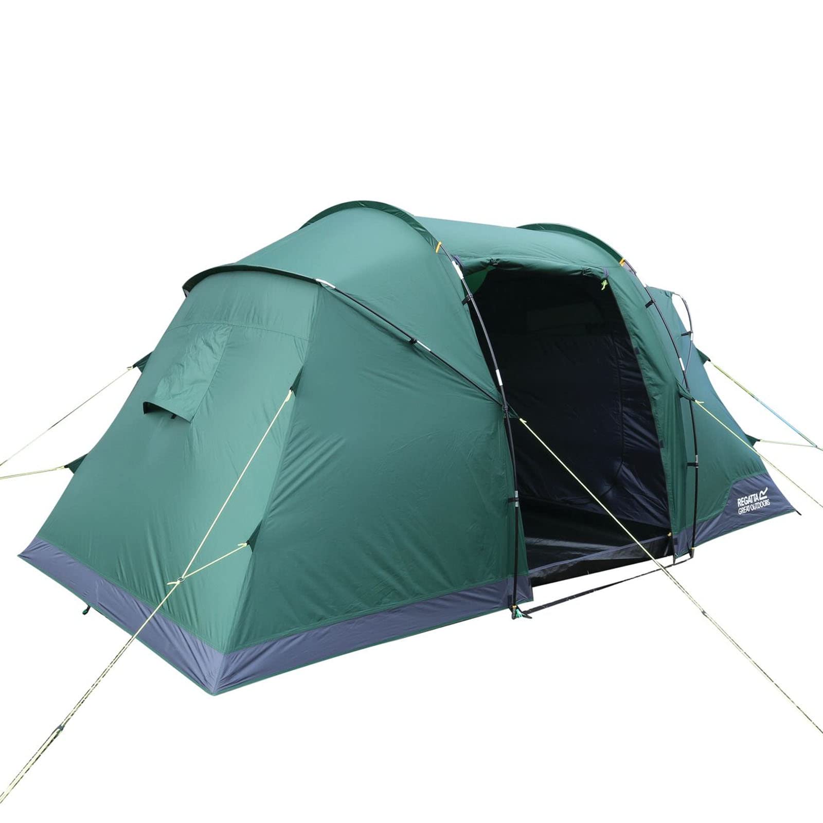 Regatta Mens Kivu 4 Person Polyethylene Tent