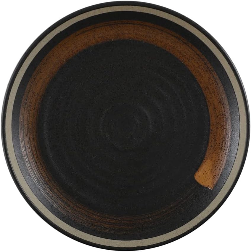 7/8/10 Japanese Food Food Food Food Food Decoration Food Food Saucer (Color: A, Size: 7 Inch) (A 8 Inch)