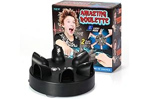 Mini Electric Shock Finger Lie Detector