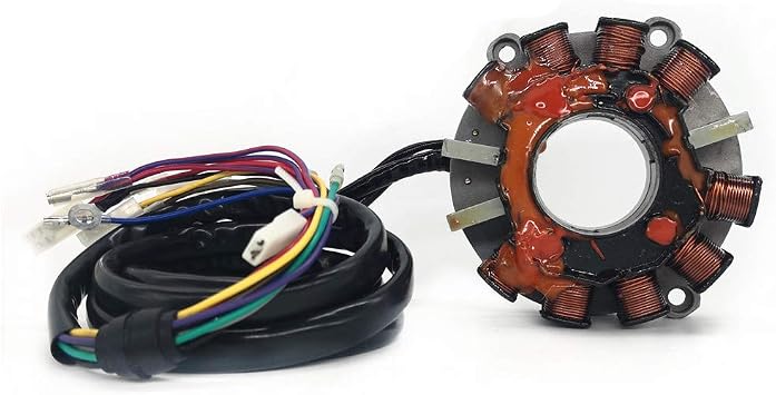 Stator for Polaris Jet-Ski 4010403 4060128 4060175 Watercraft 1996-1997SL 900 96-98SLTX 97SL 1050 98SLXH