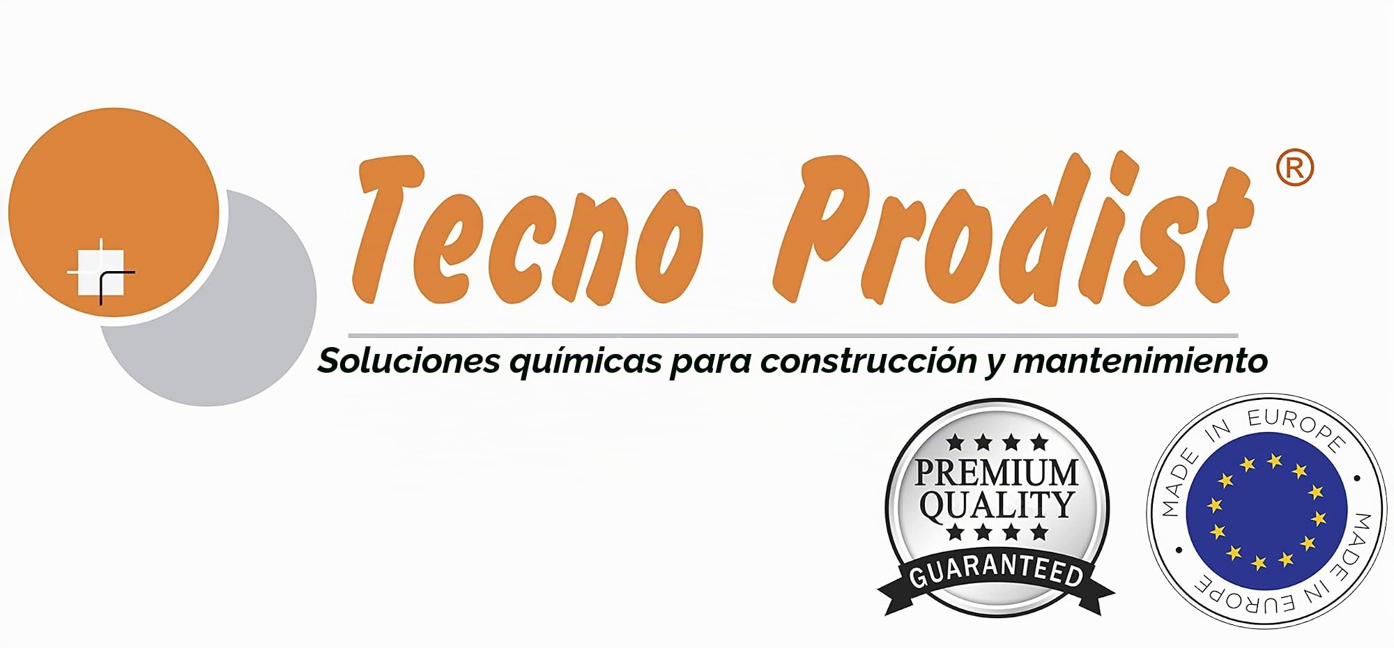 Tecno Prodist HIDRO A + (20 Litros) Impermeabilizante -Hidrorepelente, hidrofugante, no altera el aspecto, terrazas, fachadas, cubiertas, teja, hormigón, piedra