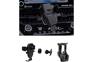 Karltys Toyota Corolla Phone Holder: Hands-Free Mount for 2020-2025 Models