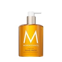 Moroccanoil Detergente Mani, Ambre Noir - 360 ml