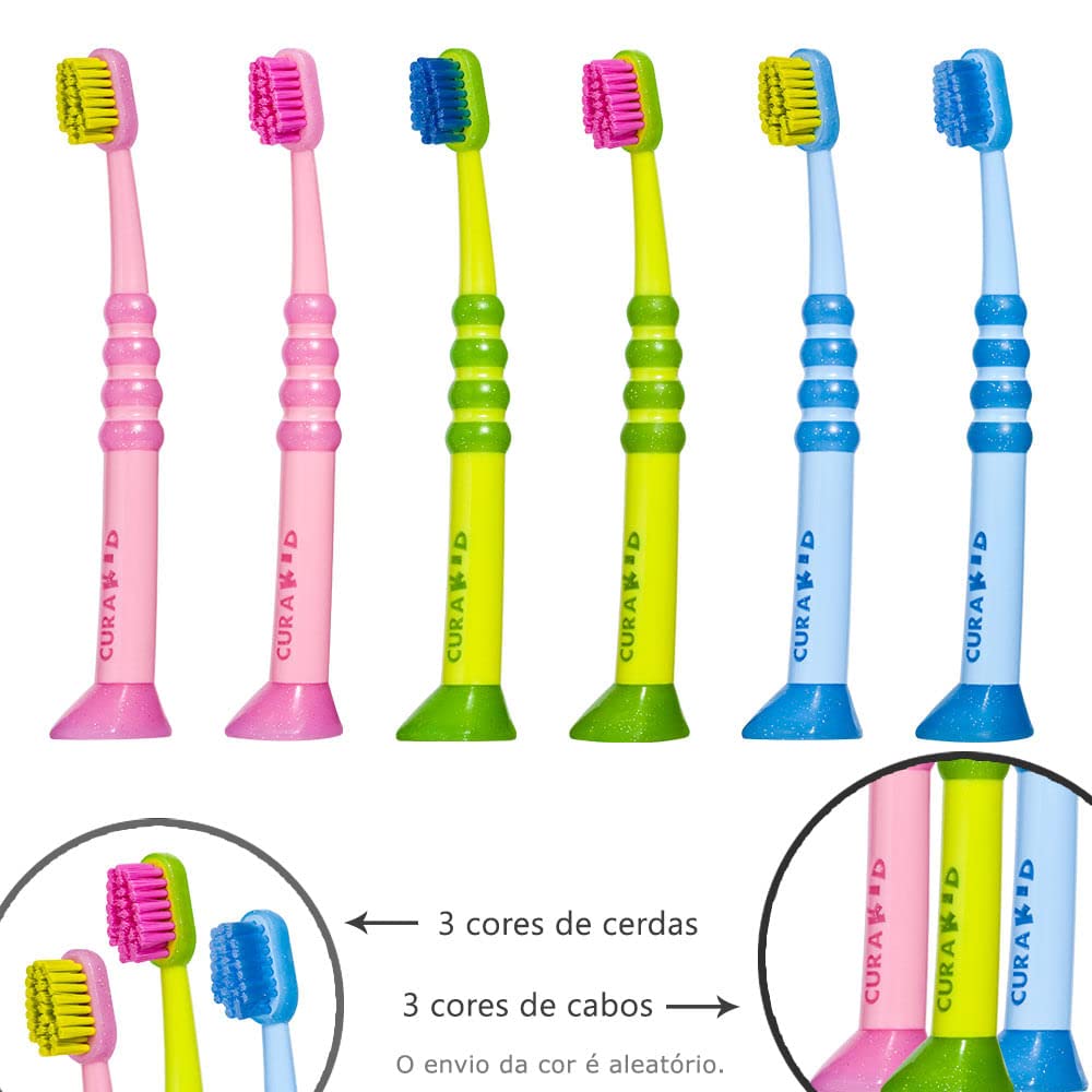 Curaprox-Curakid Ck 4260 Ultra Soft Diş Fırçası
