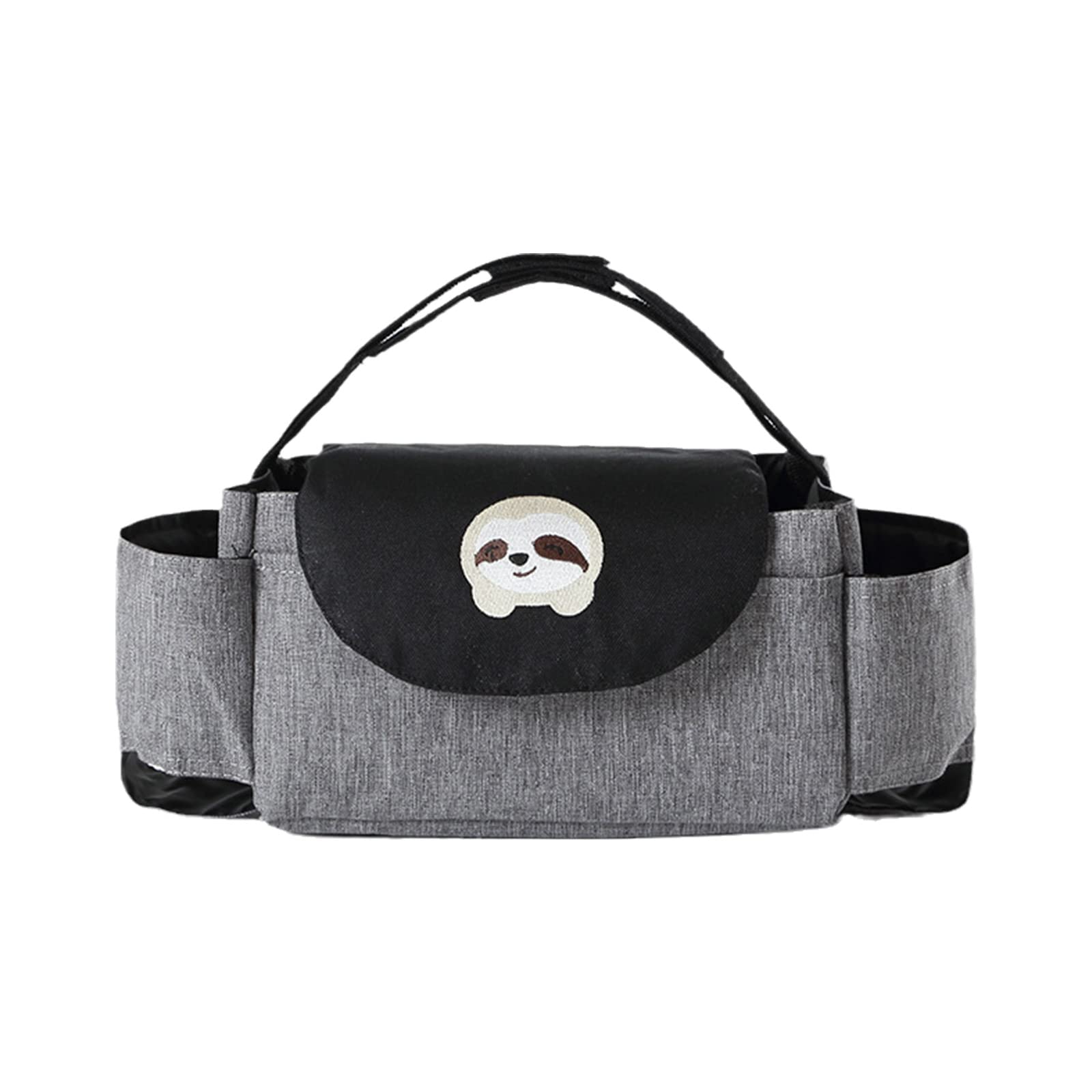 Lightweight Cup Bag Storage Pram Pushchair Cup Holder Bottle Drink Food Hanging- Storage