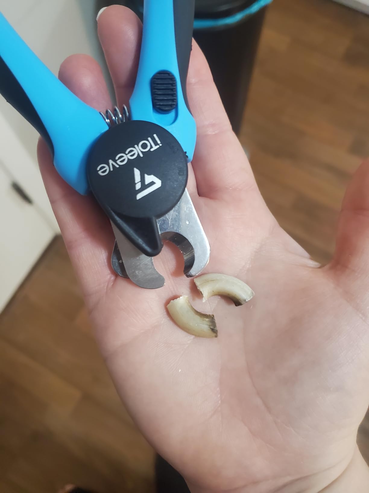 iToleeve LED Dog Nail Clipper