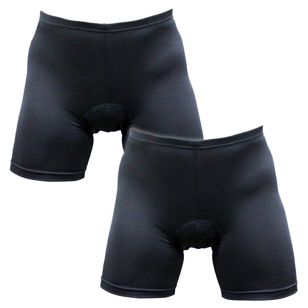 Amazon.co.jp: [ダバダ] 3Dゲルパッド サイクル インナーパンツ