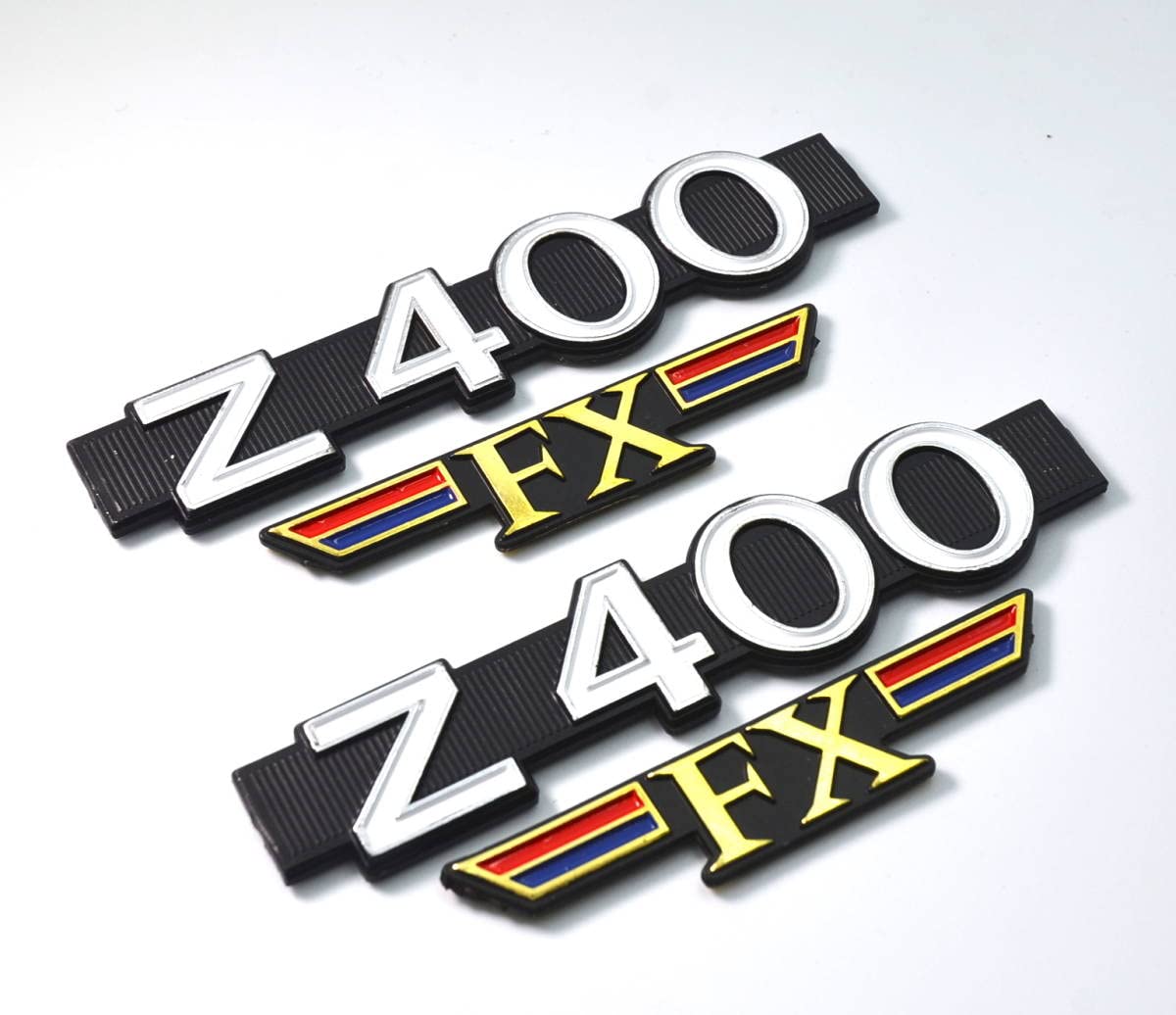 Amazon.co.jp: Z400 FX サイドカバー ゴールドエンブレム set 検 Amazon.co.jp: Z400 FX サイドカバー ゴールドエンブレム set 検