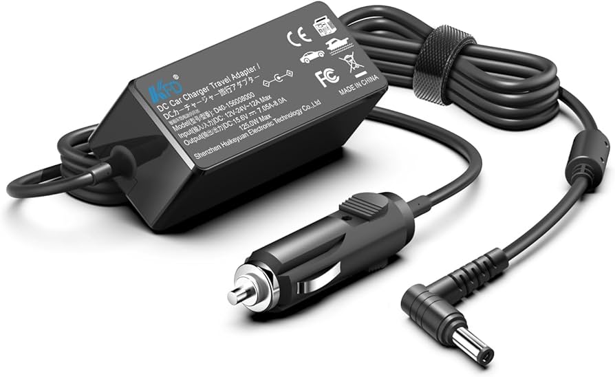 Panasonic カー電源アダプター DY-DC95-K(ブラック） Panasonic カー電源アダプター DY-DC95-K(ブラック）