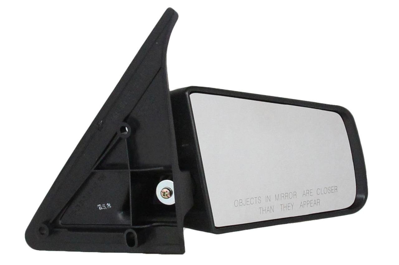 Amazon.com: RAREELECTRICAL NEW RH DOOR MIRROR COMPATIBLE WITH  