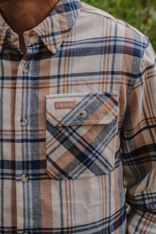 BURLEBO Cream Flannel2