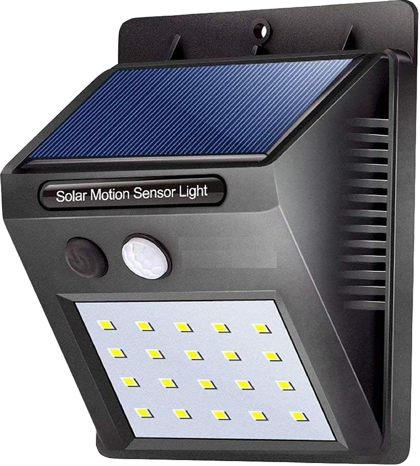 Vigil 20 LED Solar Motion Sensor Wall Light, Waterproof, Wireless, Outdoor Security Light for Garden, Patio, Yard, Deck, Garage, Driveway, Fence (B0DB5PV6GD) Amazon Price History, Amazon Price Tracker
