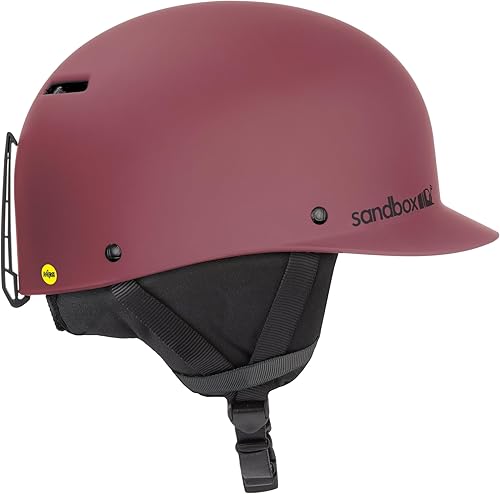 Miniatura 9 de Sandbox Casco unisex clásico 2.0 Snow MIPS para esquí y snowboard