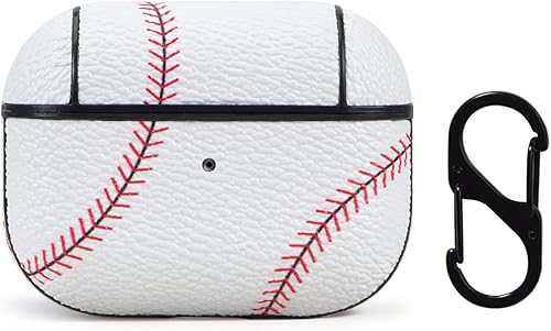 Miniatura 4 de Funda para Airpods Pro de 2 generación, funda para Airpods Pro de 2 generación, Airpods Pro de 2 generación, accesorios de piel de patrón deportivo