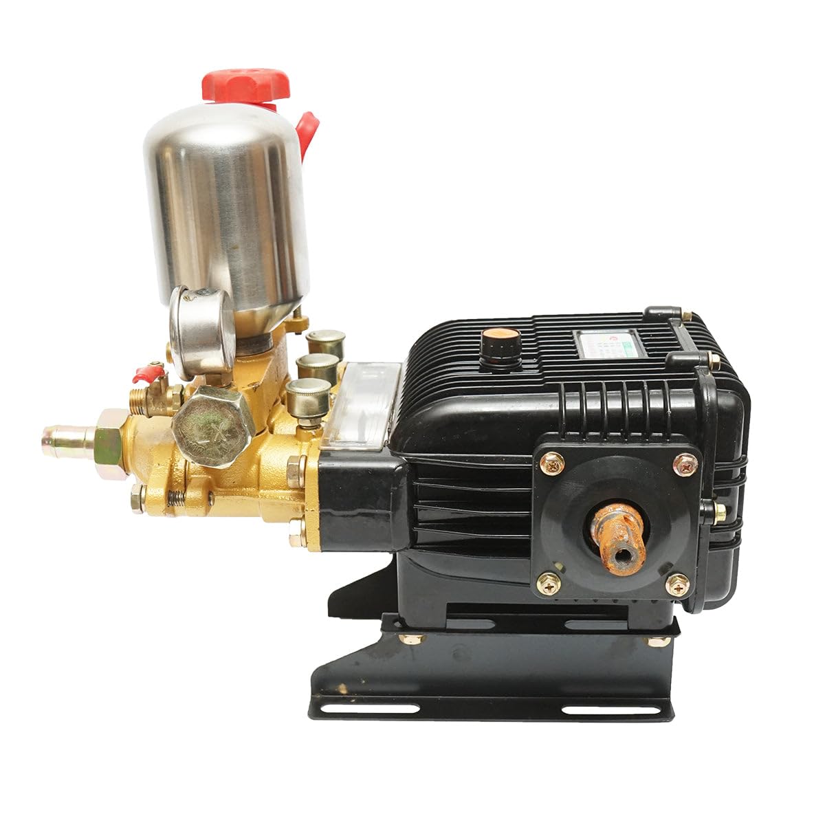 Pompa 1-3,5 Mpa, 2,2-3 kW, portata 35-46 L/min per atomizzatore da 300 L | Pompa 1-3 2-3 kW 35-46 L/min: specifiche della pompa atomizzatore