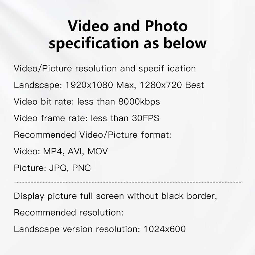 Video Buch Luxus Leinengebundenes Video Buch Video 4GB und Wiederaufladbarer für Immer