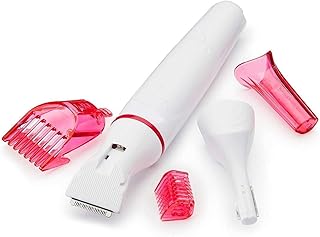 BS Deal Electric Trimmer for Women (White)