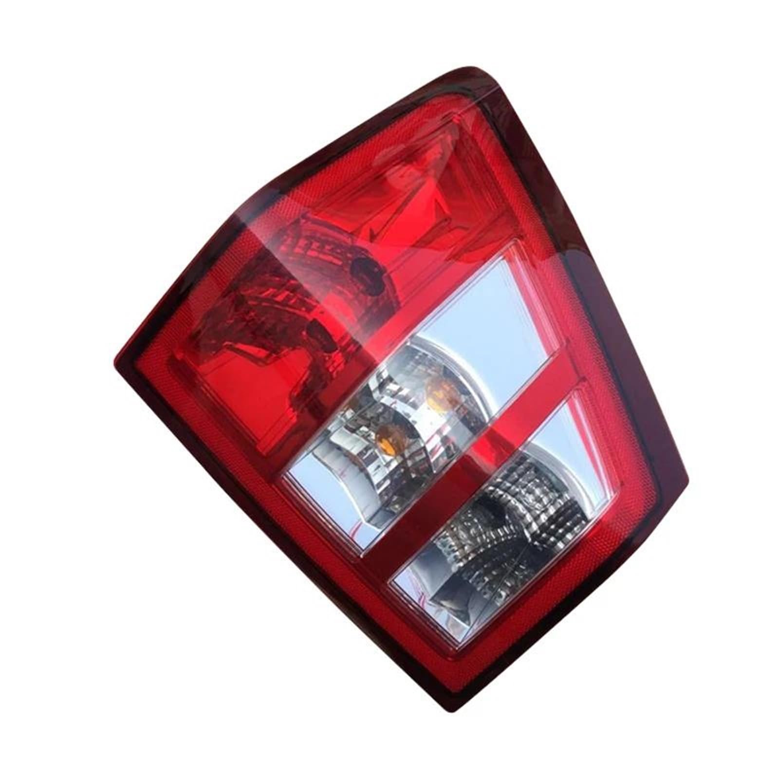 Pilotos Traseros Remolque Led Conjunto Luces Traseras Para Jeep Para Grand Para Cherokee WH WK 2005-2010: Advertencia, Freno, Reversa, Intermitentes Dirección(Izquierda)