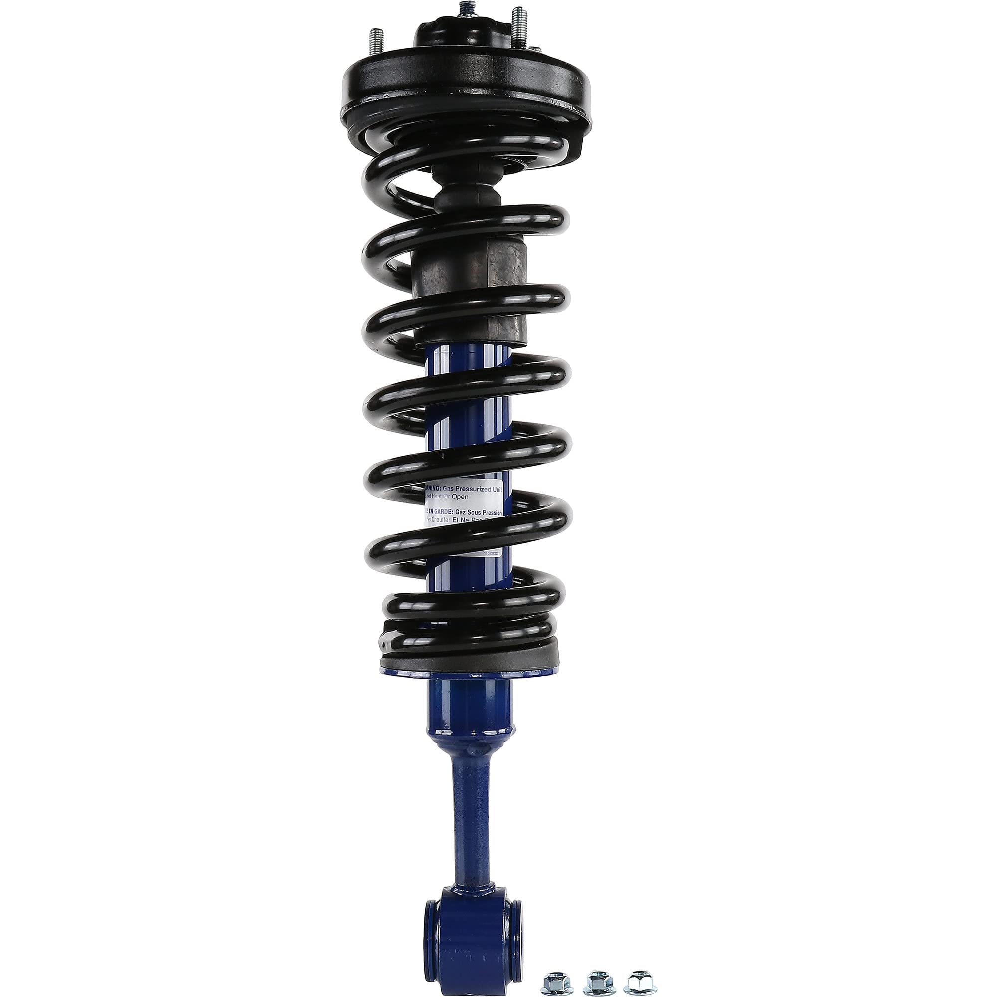 ma Amazon.com: Monroe RoadMatic 181369 Suspension Strut and Coil