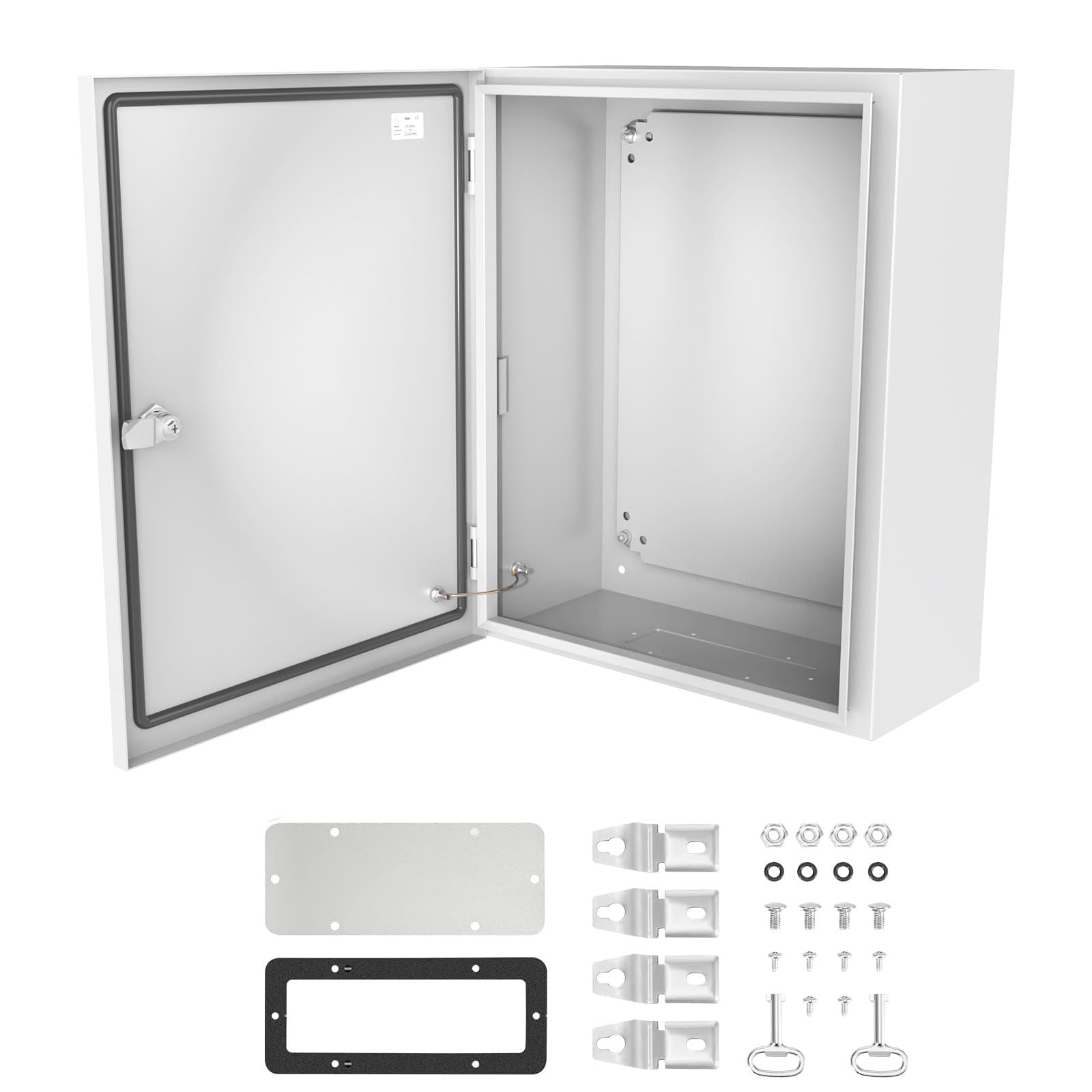 NEMA Steel Electrical Box - Waterproof & Weatherproof -1