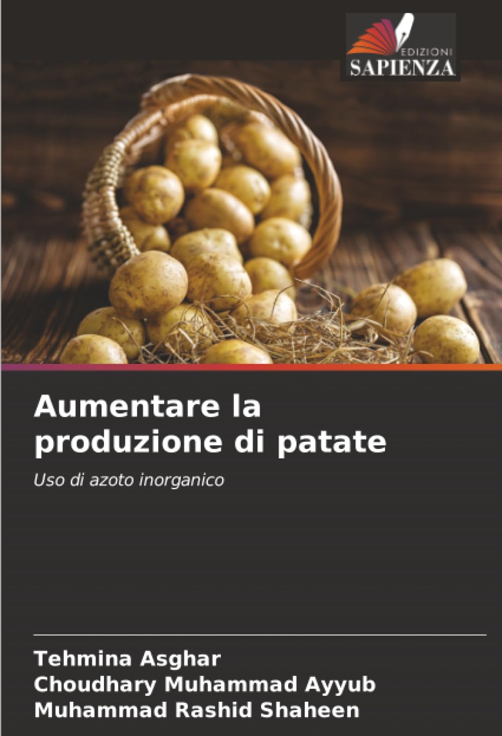Aumentare la produzione di patate: Uso di azoto inorganico