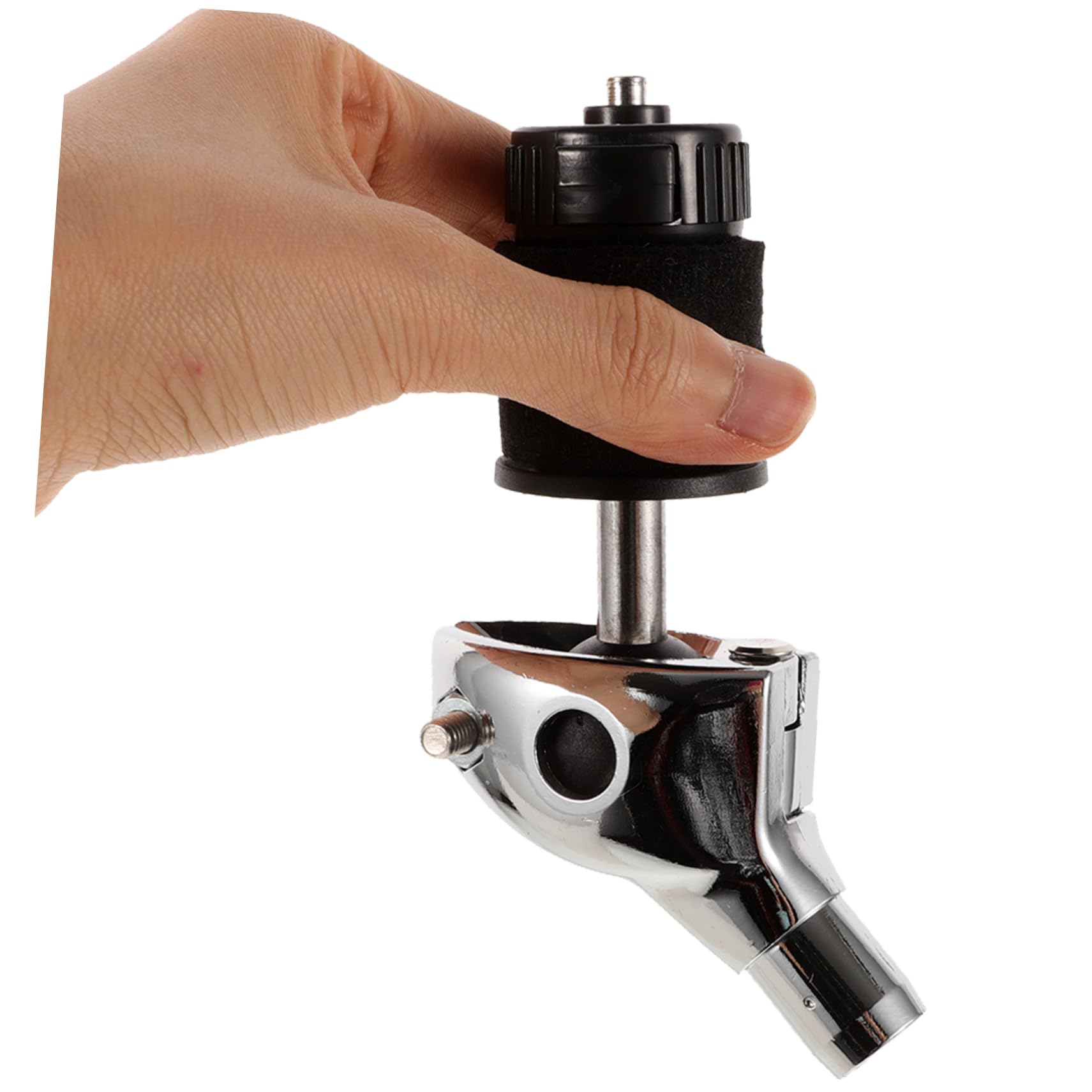 Levemolo Versatile Drum Rack Cymbal Stacker Stacker for Percussion Hihat Cymbal Stand Holder Mounting Tools