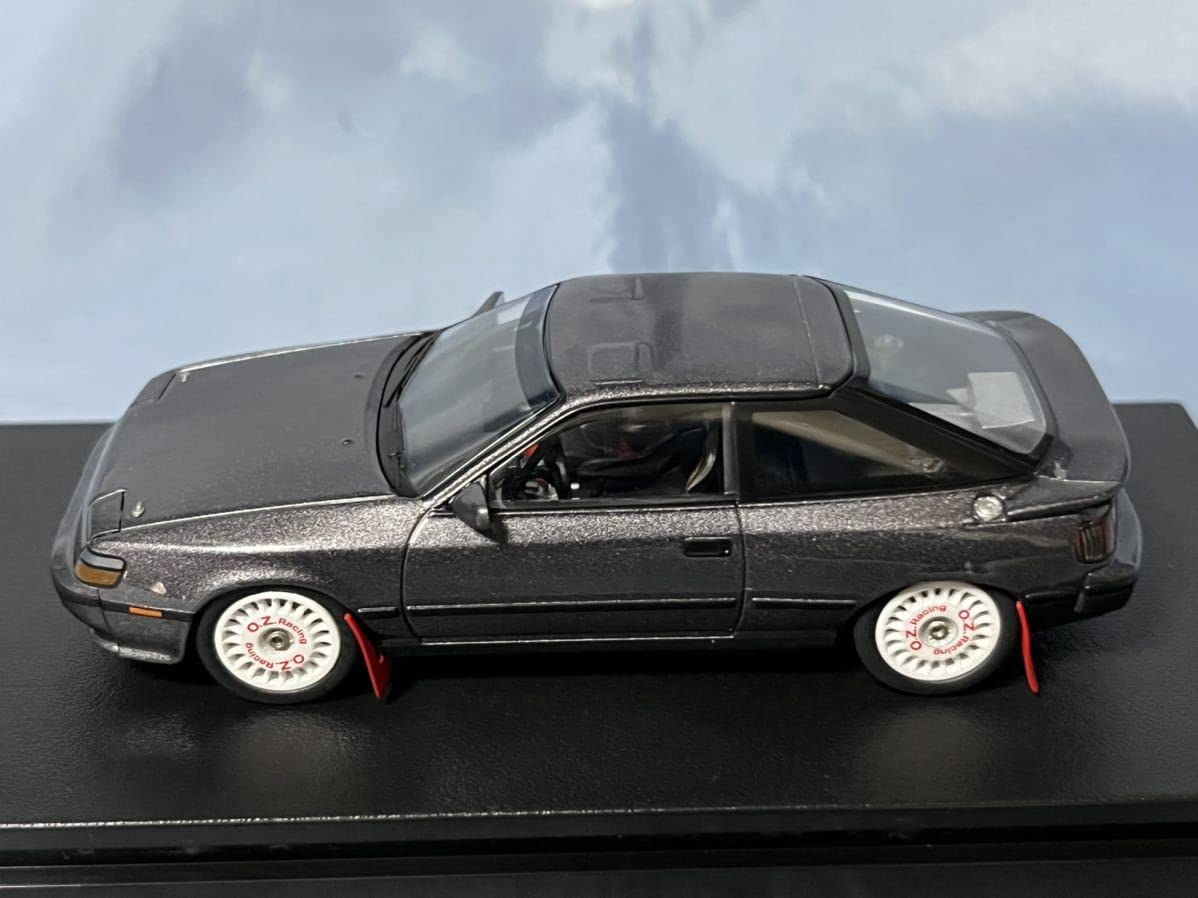 hpi・racing 1/43 トヨタ セリカ GT-Four #2 1991 モンテカルロ
