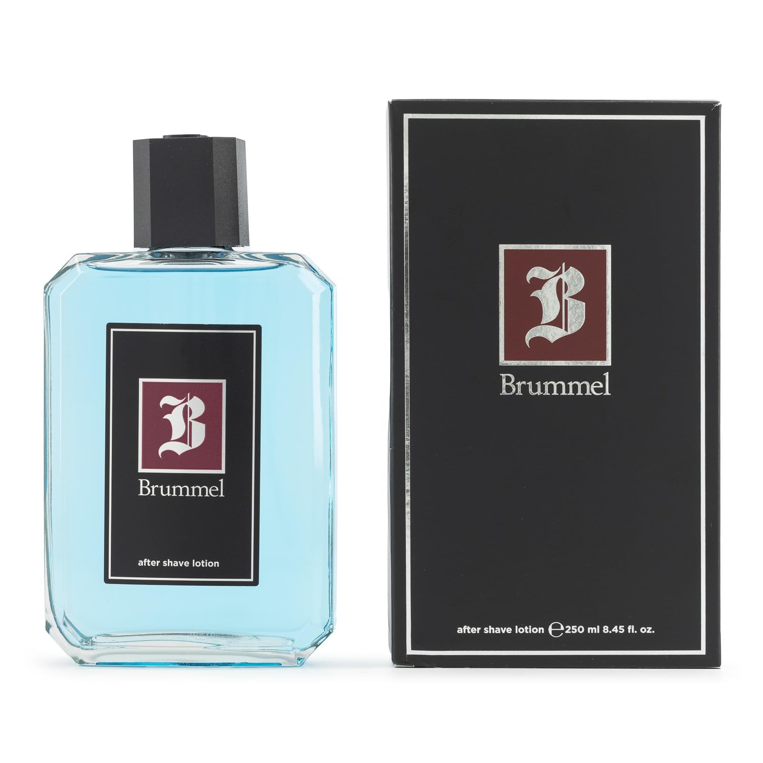 BRUMMEL 1620202 After Shave 250ml for Adults, Designed for Everyday use, 250ml