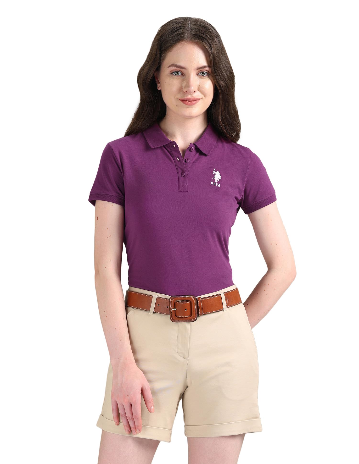 u.s. polo assn. Women Polo Shirt-picture-29