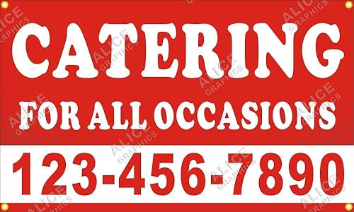 Cartel impreso personalizado de 28 x 46 pulgadas con tu número de teléfono (diseño #5), cambio de texto existente disponible (opcional)