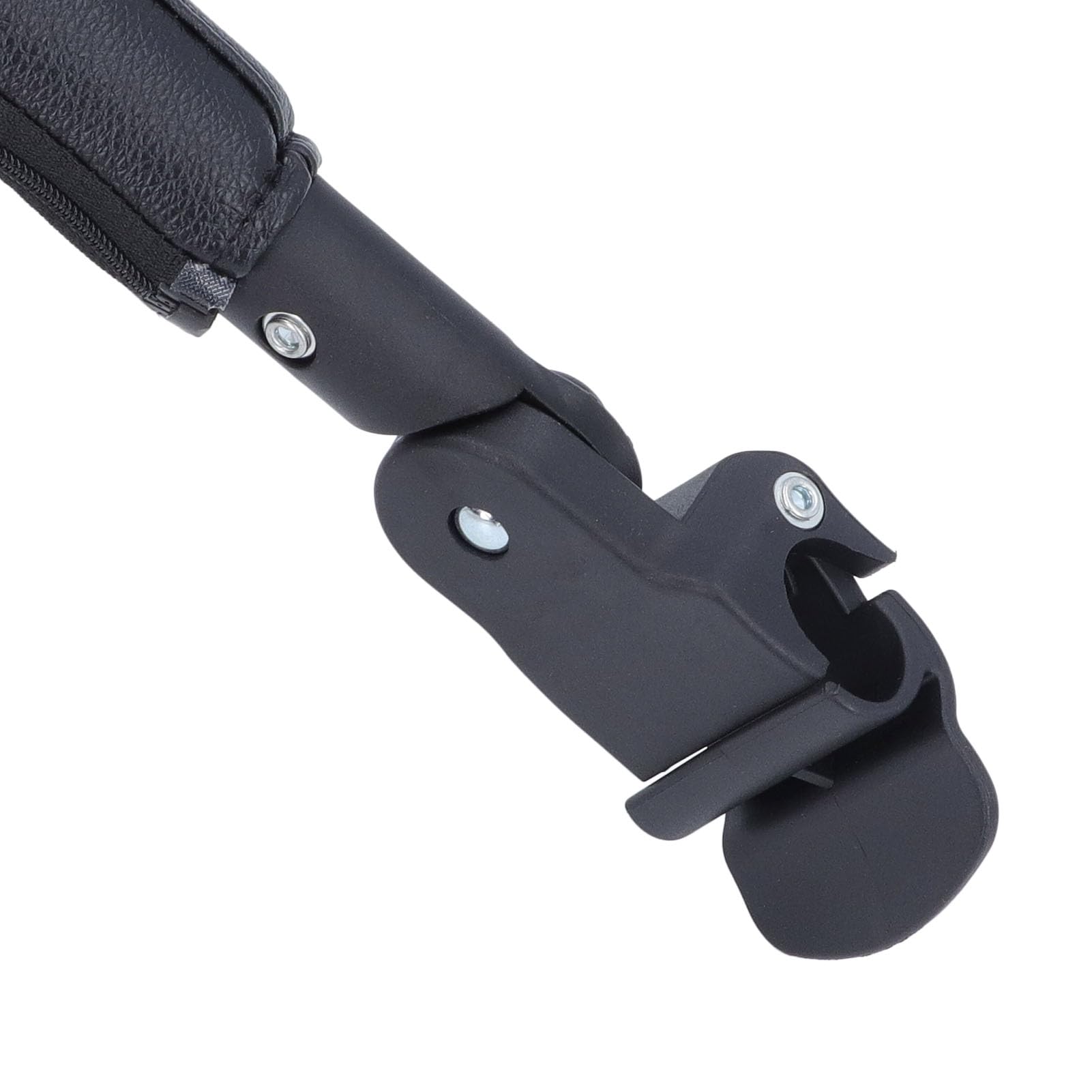 Baby Kinderwagen Armlehne Leitungstraße Stoßstangestangen Pushchair Armlast Kinderstärke Crossel, Kinderwagen und Accessoires für Tägliche Reise, Plastik, PU -Leder, 40 Cm /