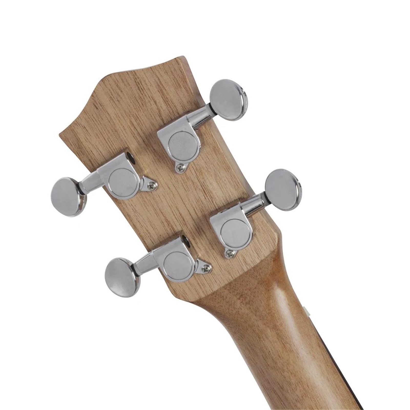 23 Zoll Ukulele 4 Saiten Hawaii-Gitarre Walnusskorpus Ukulele Mit Stimmgerät Tasche Saiten Gitarrenteile Und Zubehör Ukulele Set