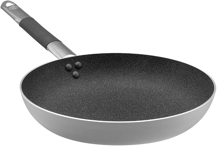 Pentole Agnelli Low Countersunk Pan 20 Cm N/A