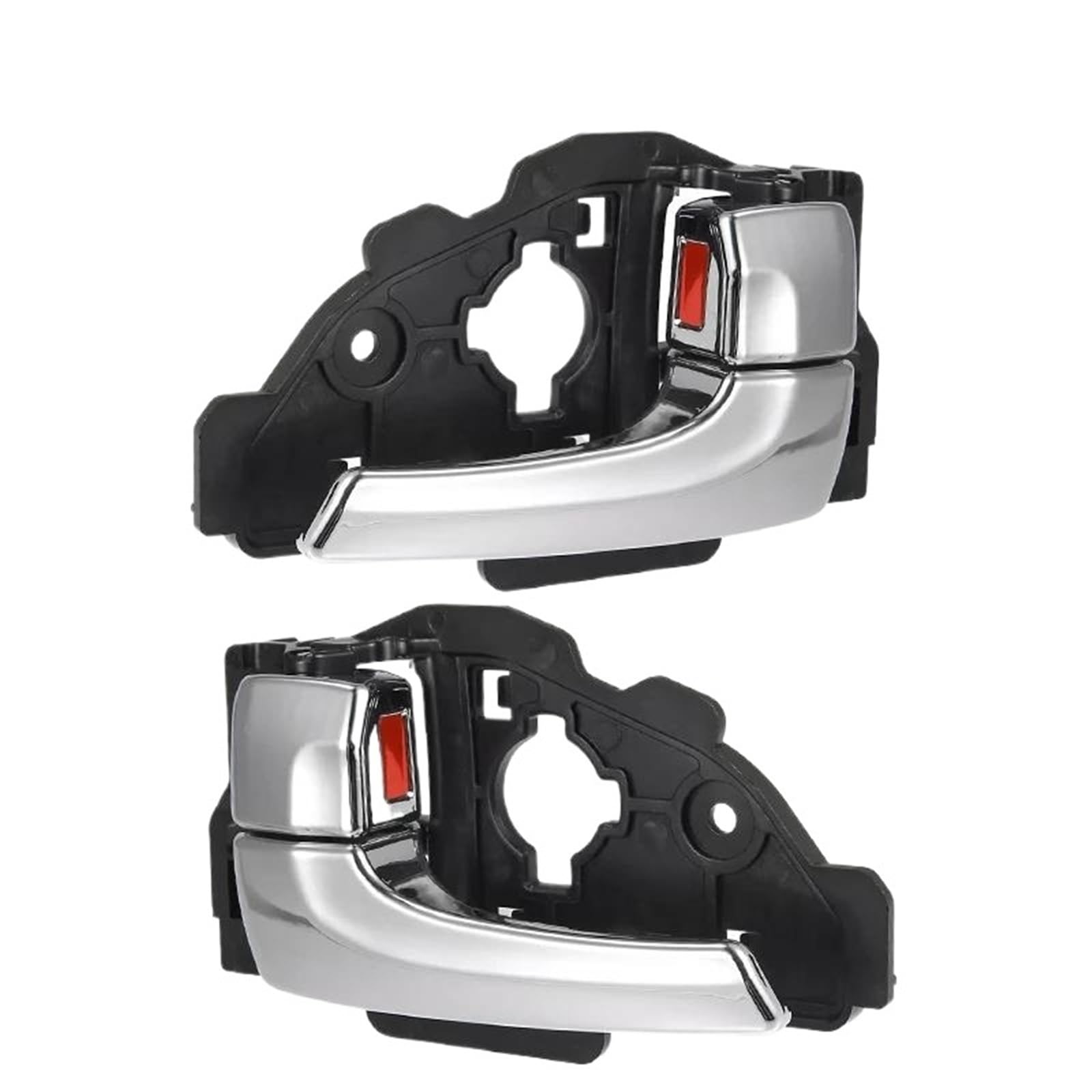 Kmage 1 Pair Interior Door Handle 82610-2S010 82620-2S010 Car Interior Door Handle For Hyundai Ix35 2010-2016 For Tucson 2015-2016