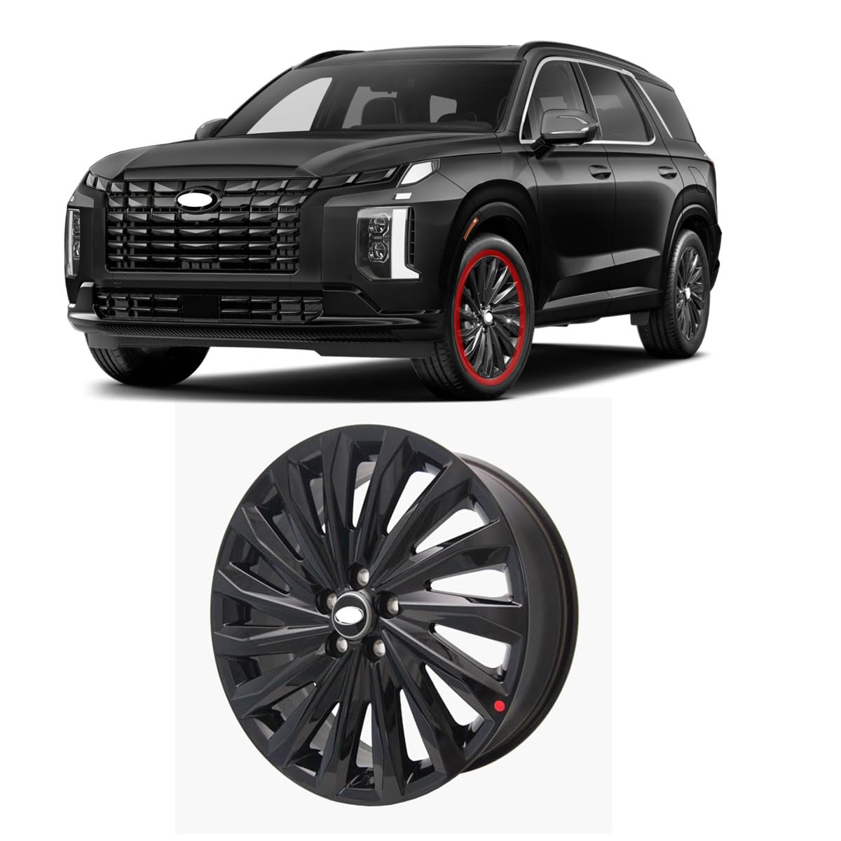 new Hyundai記念品5点セット 2024年製 新車外し品】トヨタ