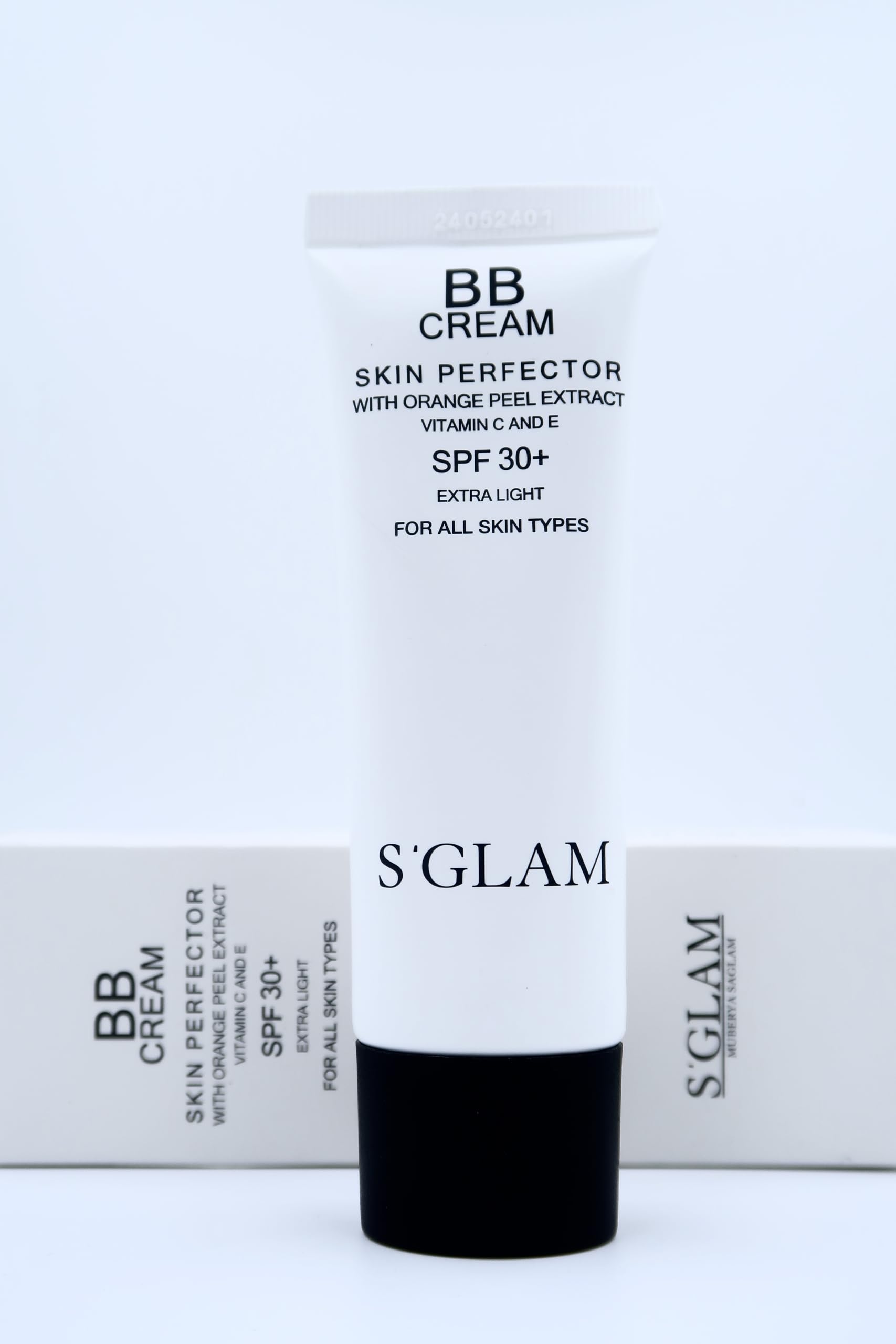 S'glam BB Krem SPF 30 Extralight 50ml