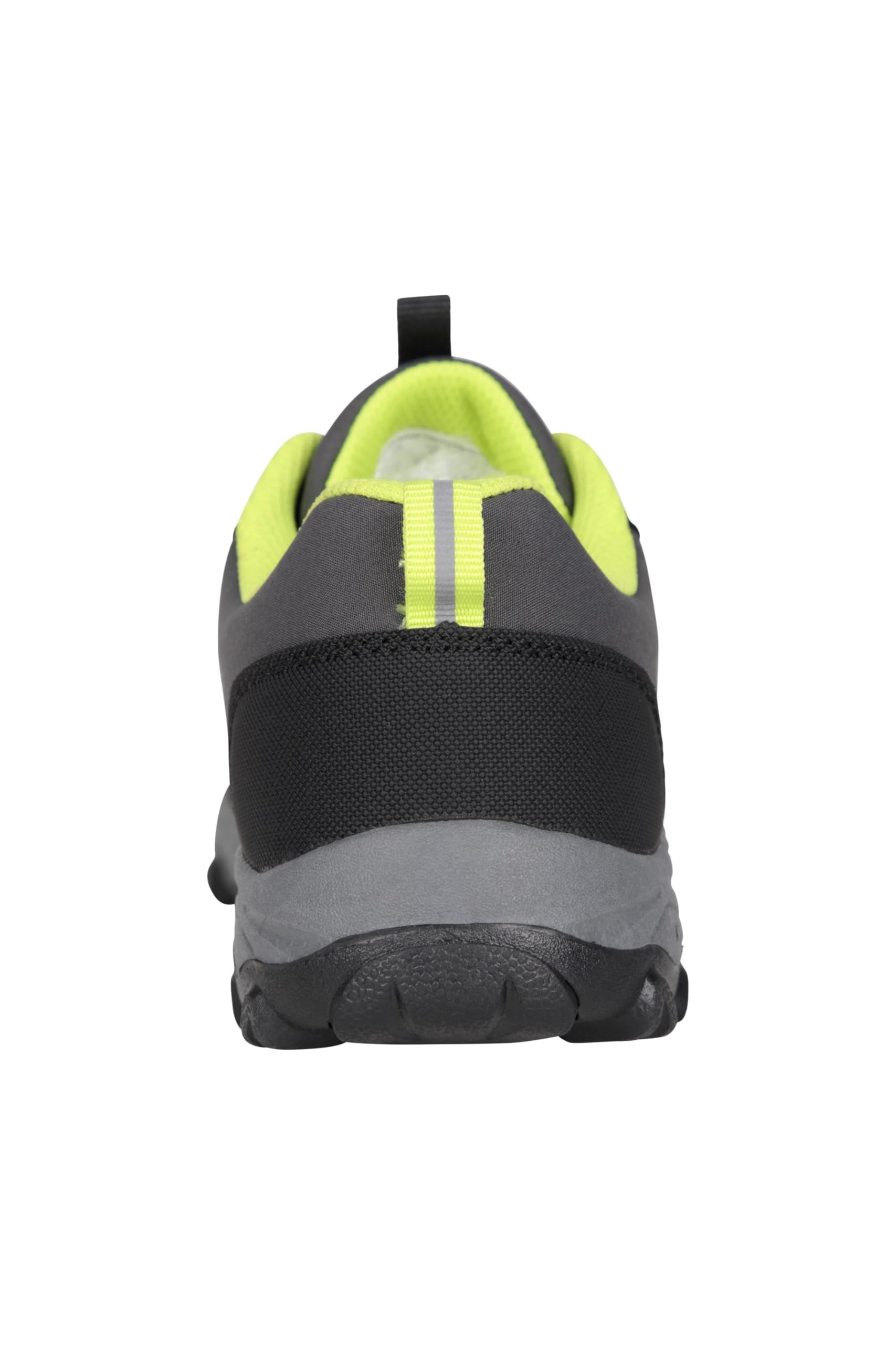 Mountain Warehouse Chaussures Softshell pour Enfants - Durables, Dessus Respirant, Doublure en Maille, Semelle Haute Traction - Printemps été, Marche