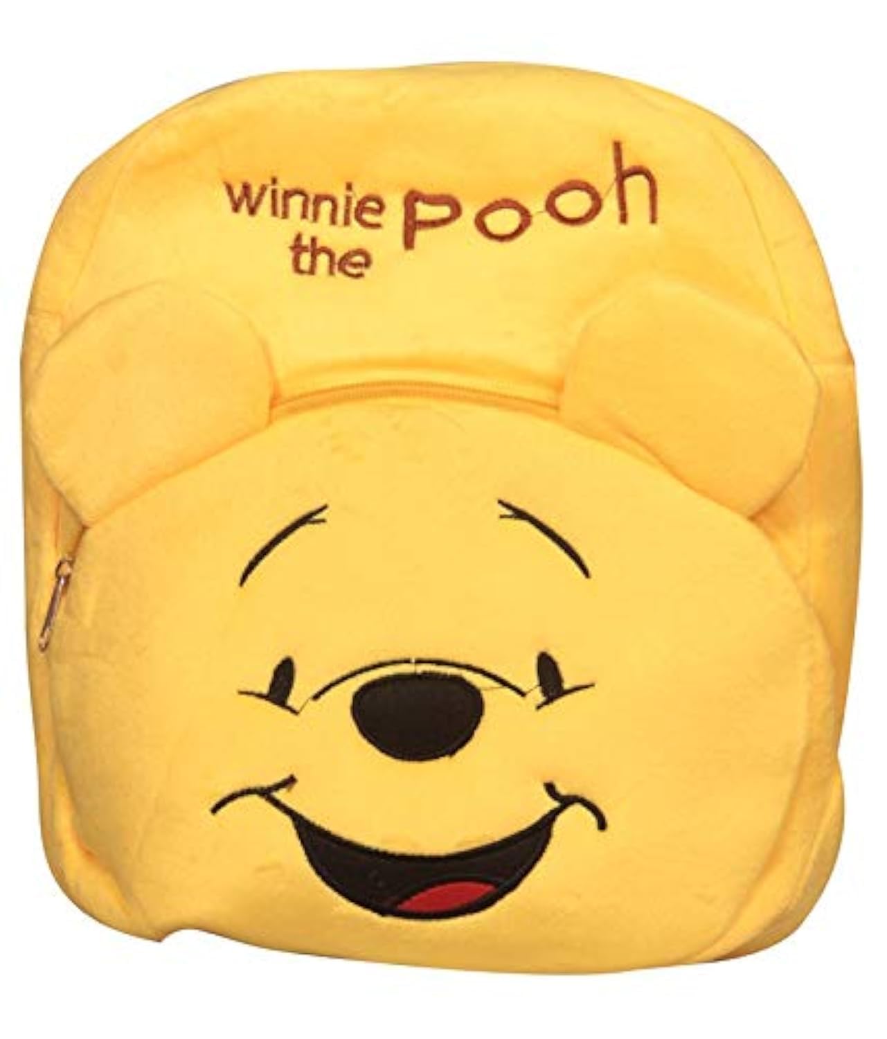 Cute Kids Backpack Toddler Bag Plush Animal Cartoon Mini Travel Bag for Baby Girl Boy 1-6 Years (Winnie The Pooh)